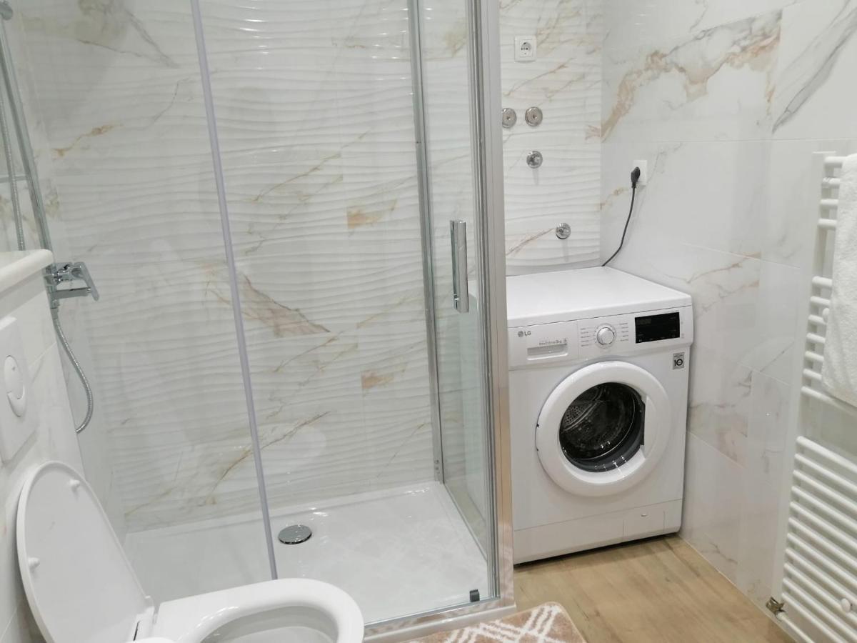 Apartmani Marivo Baška Voda Exteriör bild